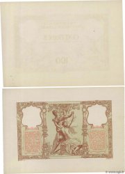 100 Francs MINES DOMANIALES DE LA SARRE Épreuve FRANCE  1919 VF.55.00Ed UNC