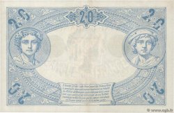 20 Francs NOIR FRANCE  1904 F.09.03 TTB+