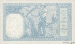 20 Francs BAYARD FRANCIA  1919 F.11.04 SPL+