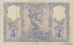 100 Francs BLEU ET ROSE FRANKREICH  1888 F.21.01 fSS