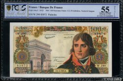 100 Nouveaux Francs BONAPARTE FRANCIA  1964 F.59.25 SPL+