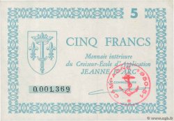 5 Francs FRANCE regionalismo y varios  1950 K.282 SC
