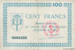 100 Francs FRANCE Regionalismus und verschiedenen  1950 K.286 SS