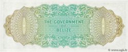 1 Dollar BELICE  1975 P.33b FDC