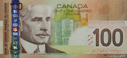 100 Dollars CANADA  2006 P.105c UNC