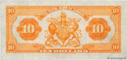 10 Dollars CANADá
  1935 PS.1392 BC