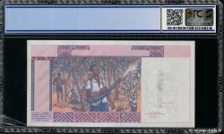 2500 Francs Fauté STATI AMERICANI AFRICANI  1992 P.x12- AU