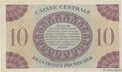 10 Francs Type anglais GUADELOUPE  1944 P.27a fST+