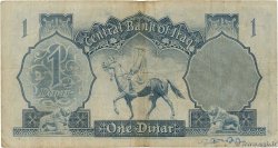 1 Dinar IRAQ  1947 P.048 G