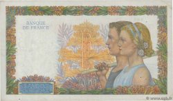 500 Francs LA PAIX FRANCIA  1943 F.32.45 MBC