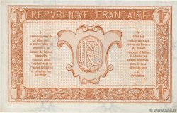 1 Franc TRÉSORERIE AUX ARMÉES 1917 FRANCE  1917 VF.03.07 SPL+