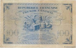 100 Francs MARIANNE FRANKREICH  1943 VF.06.01e S