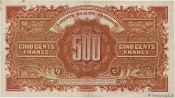 500 Francs MARIANNE  FRANCE  1945 VF.11.03 VF