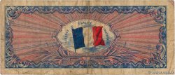 50 Francs DRAPEAU FRANCIA  1944 VF.19.02 RC+