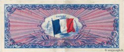 100 Francs DRAPEAU FRANCIA  1944 VF.20.03 MBC