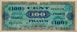 100 Francs FRANCE FRANKREICH  1945 VF.25.12 S