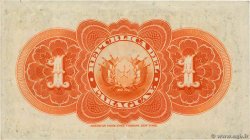 1 Peso PARAGUAY  1916 P.138a SUP