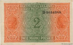2 Marki POLONIA  1917 P.009 BB