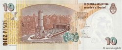 10 Pesos Spécimen ARGENTINE  1998 P.348s NEUF