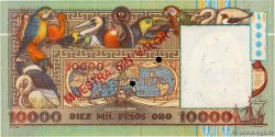 10000 Pesos Oro Spécimen COLOMBIE  1992 P.437s pr.NEUF