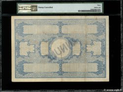 500 Francs Annulé NOUVELLE CALÉDONIE  1921 P.22s TTB