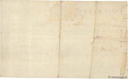 100 Livres Tournois typographié FRANCE  1720 Dor.27 VF-