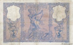 100 Francs BLEU ET ROSE FRANCE  1896 F.21.09 F-