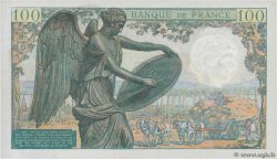 100 Francs DESCARTES FRANCE  1942 F.27.01 UNC-