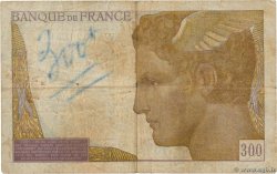 300 Francs FRANKREICH  1939 F.29.02 GE