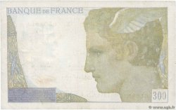 300 Francs FRANCE  1939 F.29.03 VG