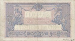 1000 Francs BLEU ET ROSE FRANCIA  1926 F.36.43 BC+