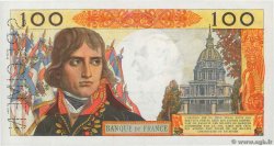 100 Nouveaux Francs BONAPARTE Spécimen FRANCE  1959 F.59.01Spn UNC-