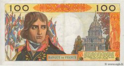 100 Nouveaux Francs BONAPARTE FRANKREICH  1959 F.59.04 fVZ