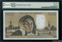 500 Francs PASCAL FRANKREICH  1979 F.71.20 fST+