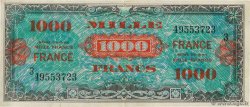 1000 Francs FRANCE FRANCIA  1945 VF.27.03 BB