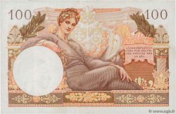 100 Francs TRÉSOR FRANÇAIS FRANCIA  1947 VF.32.01 BB
