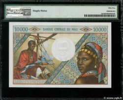 10000 Francs MALí  1973 P.15a SC