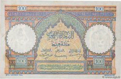 100 Francs MAROKKO  1951 P.45 SS