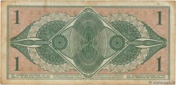 1 Gulden NETHERLANDS NEW GUINEA  1950 P.04a q.BB