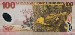 100 Dollars NEW ZEALAND  1999 P.189a AU