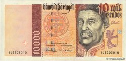 10000 Escudos PORTUGAL  1998 P.191a EBC