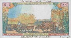 500 Francs Pointe à Pitre Épreuve REUNION ISLAND  1960 P.51s UNC