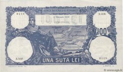 100 Lei ROMANIA  1928 P.021a VF