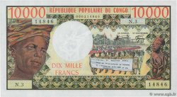 10000 Francs CONGO  1978 P.05b pr.NEUF