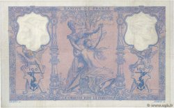 100 Francs BLEU ET ROSE FRANCIA  1907 F.21.22 BC+