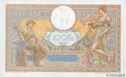 100 Francs LUC OLIVIER MERSON type modifié FRANCE  1939 F.25.48 AU