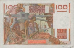 100 Francs JEUNE PAYSAN Fauté FRANCIA  1948 F.28.17 AU