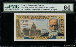 500 Francs VICTOR HUGO FRANCE  1954 F.35.02 pr.NEUF