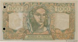 1000 Francs MINERVE ET HERCULE Faux FRANKREICH  1945 F.41.07x SS