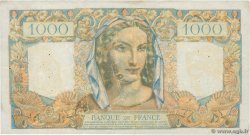 1000 Francs MINERVE ET HERCULE Faux FRANCIA  1948 F.41.21x MBC